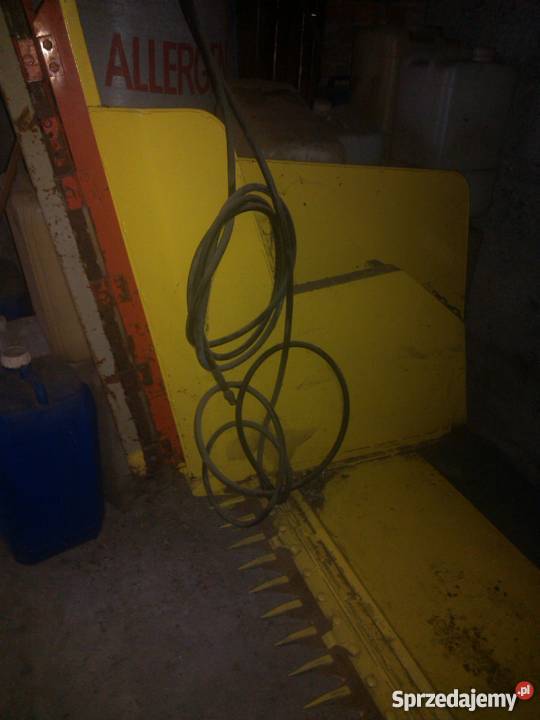 Stół do Rzepaku Holland Kombajny Piętków