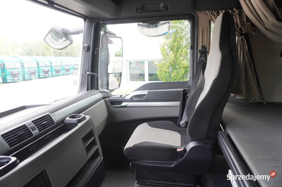 MAN TGX 18430 Firanka 18 EPAL Kab sypialna 430000km Kraków
