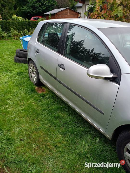 Golf 5tdi 105KM pomorskie Bytów
