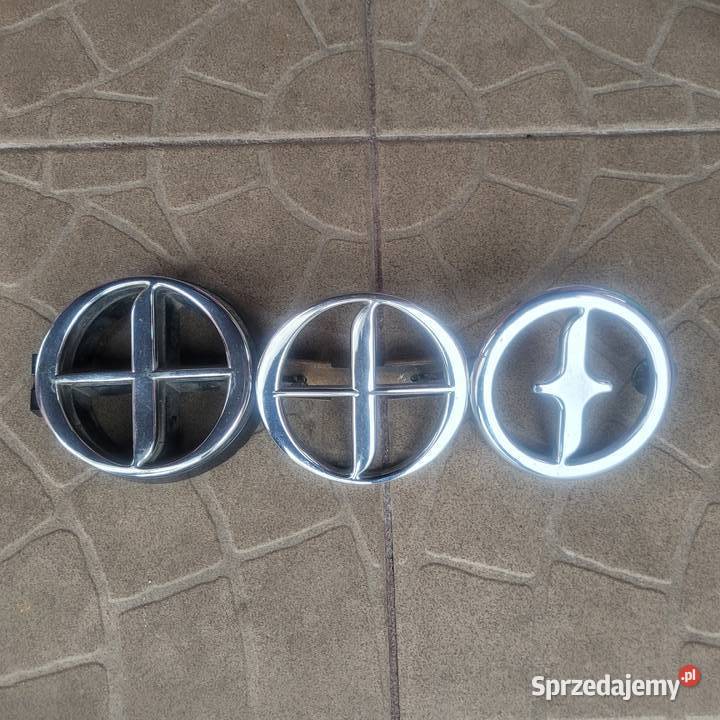 Fso PolonezFso 125p logoemblemat na grill osobowe Radom