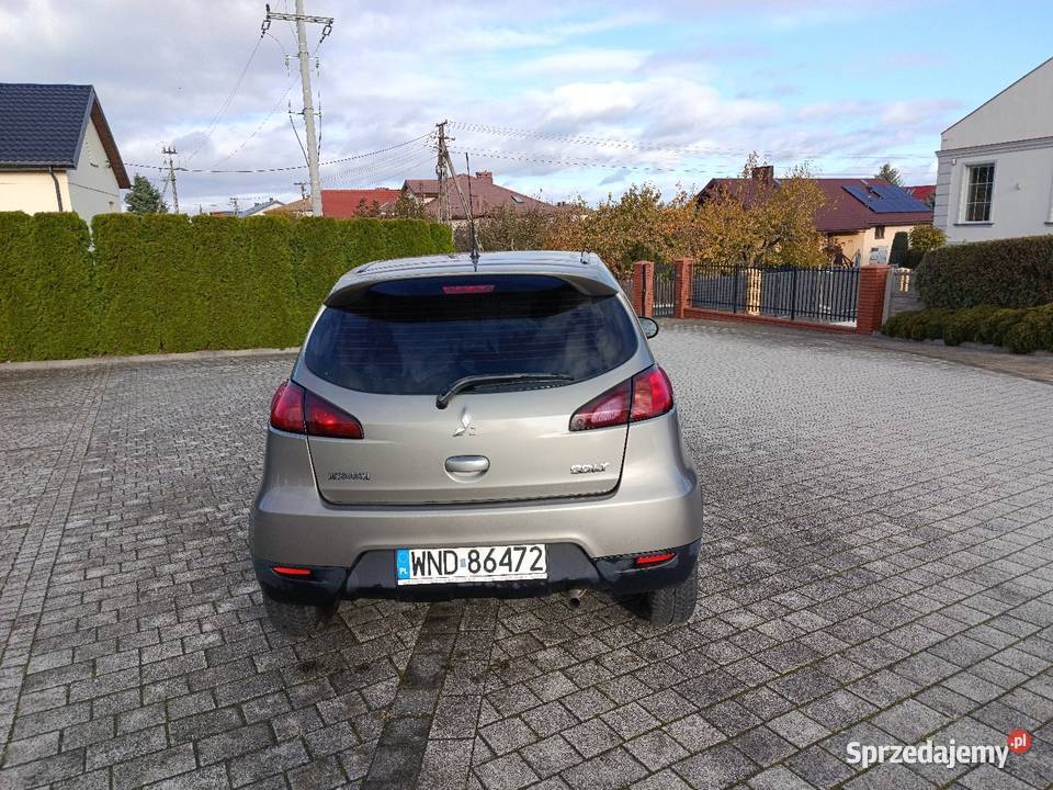 Mitsubishi Colt 13 lpg