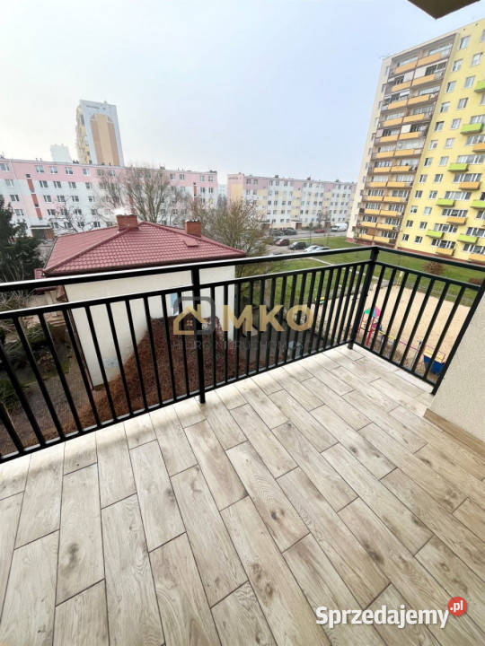 Wynajmę mieszkanie Włocławek 54 metry 2 pokoje