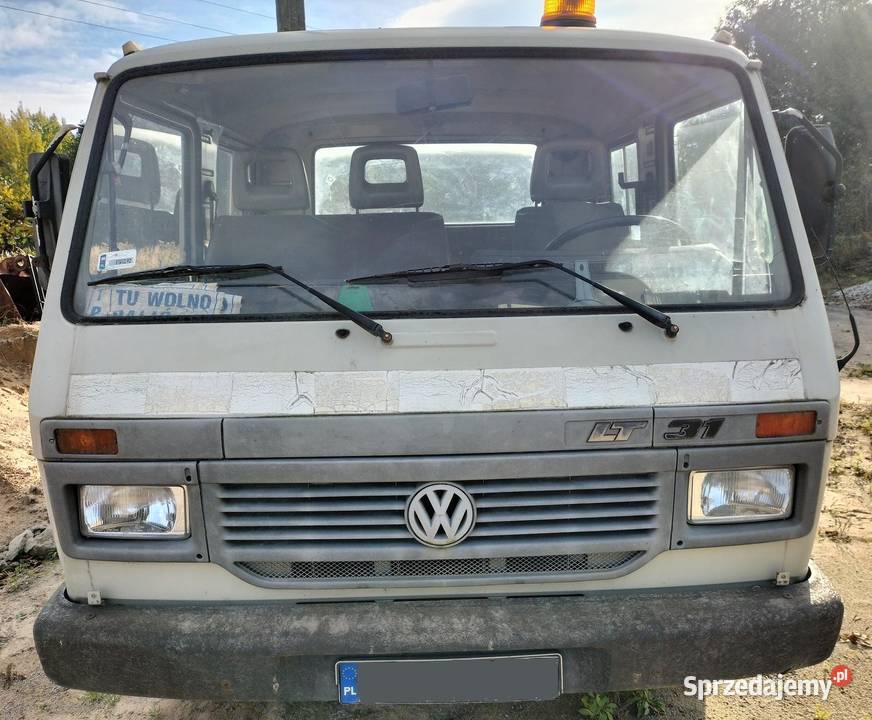 Volksvagen LT 31 TD Sieradz