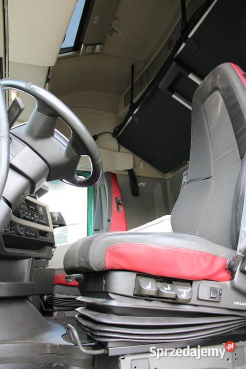 Ciagnik 8x4 90Tonowy Eur 6 Volvon Fh 16 650KM mazowieckie Warszawa
