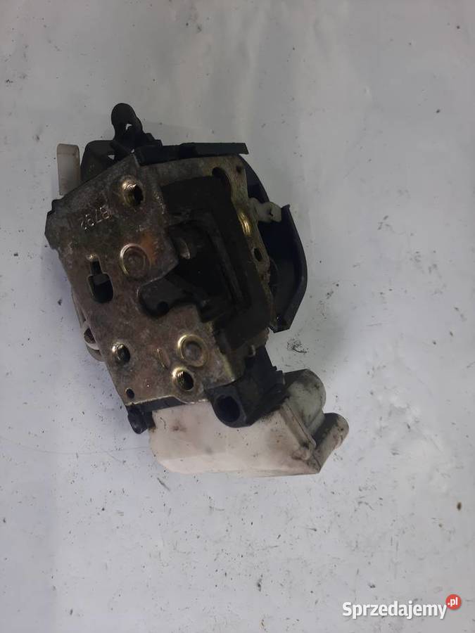 Zamek Drzwi Przód Lewy Fiat Seicento z CZ osobowe Ksawerów