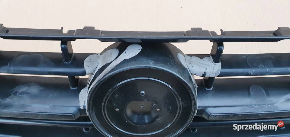 FIAT DUCATO III LIFT 14 GRILL ATRAPA lubuskie Trzciel sprzedam