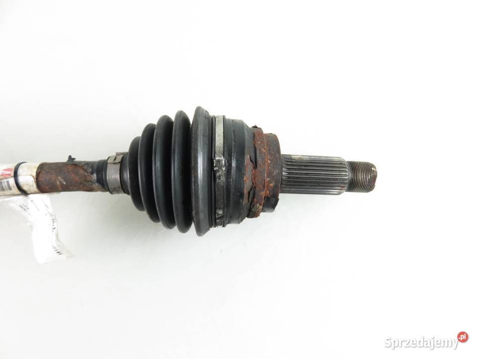 PÓŁOŚ LEWA PRZEDNIA BMW X6 E71 30 d P755394507