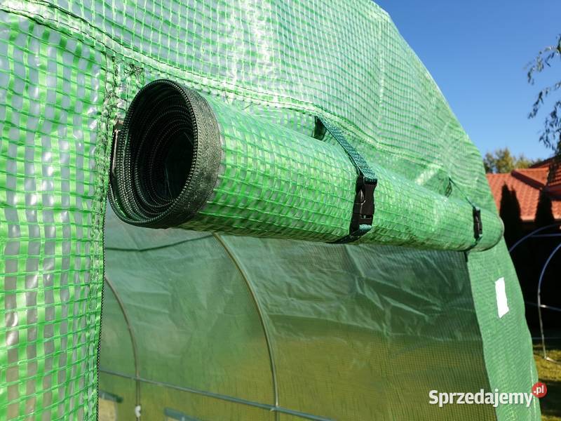 TO3x6 TUNEL FOLIOWY OGRODOWY SZKLARNIA FOLIA 3x6 mazowieckie Radom
