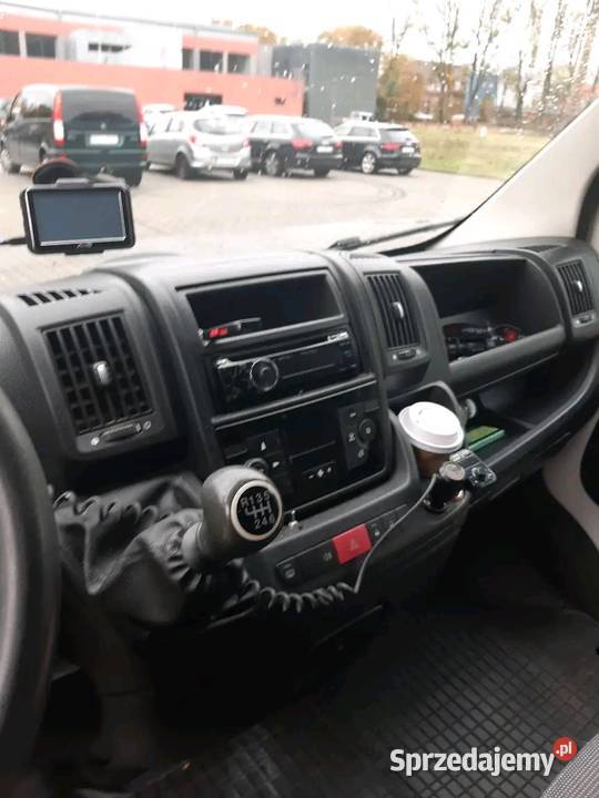 peugeot boxer 30 Jasień