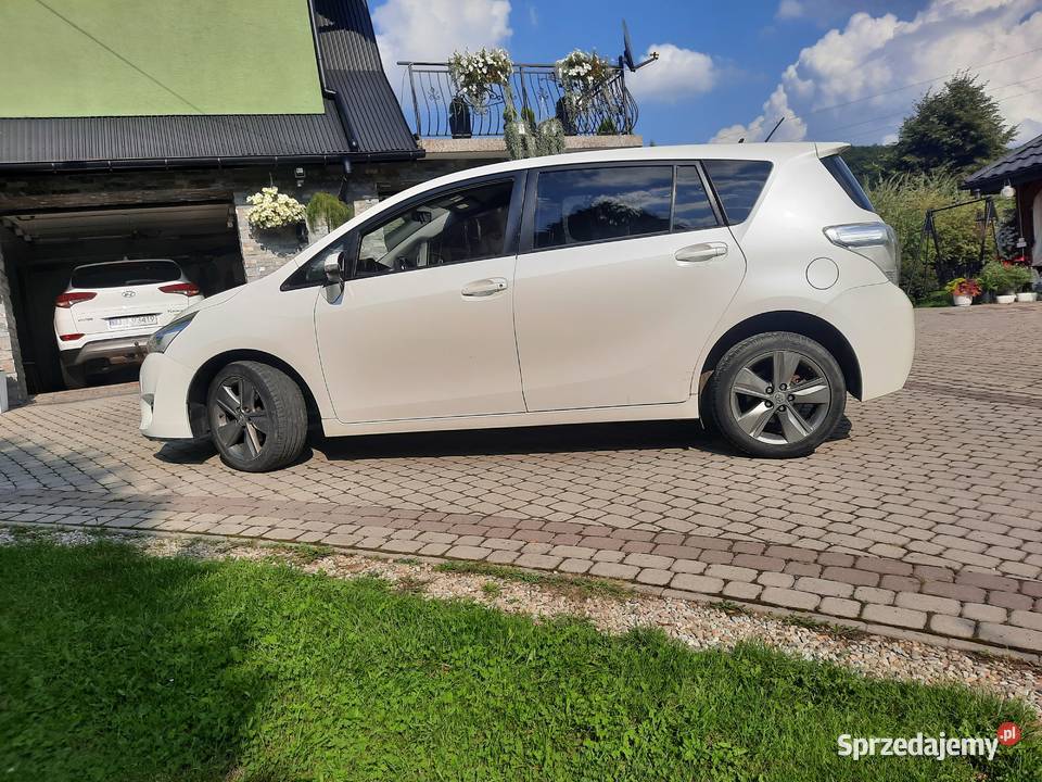 Toyota verso 7 osobowa Limanowa