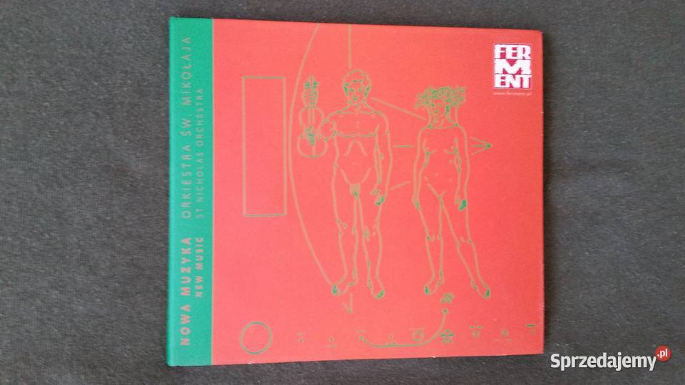 Orkiestra Św Mikolaja Nowa Muzyka 2007 CD Puławy