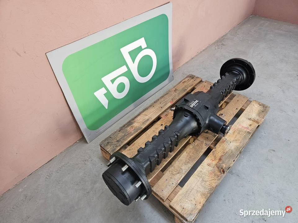 Most napędowy Spicer R551123102 111219 Kubota Wilkowo