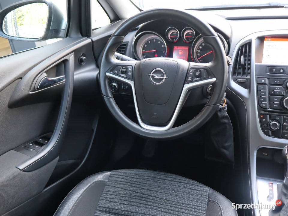 Opel Astra 14 T automatyczna Astra Katowice