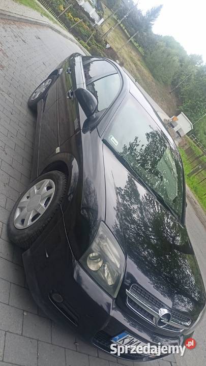 Opel Vectra C GTS 19CDTI 150 04r Tarnów