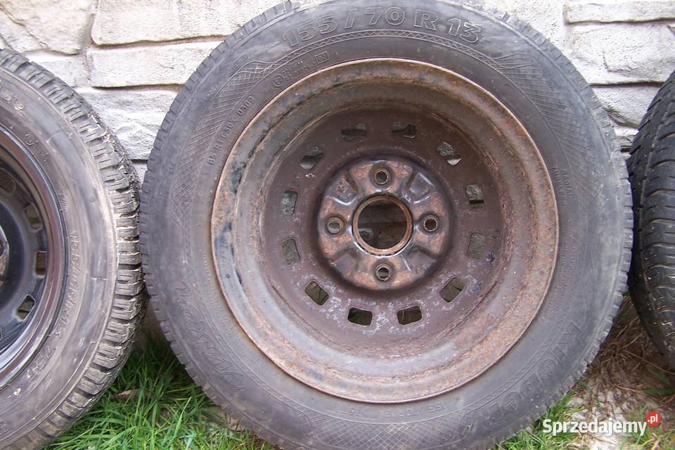 koła matiz 30 sztuka Malawa sprzedam