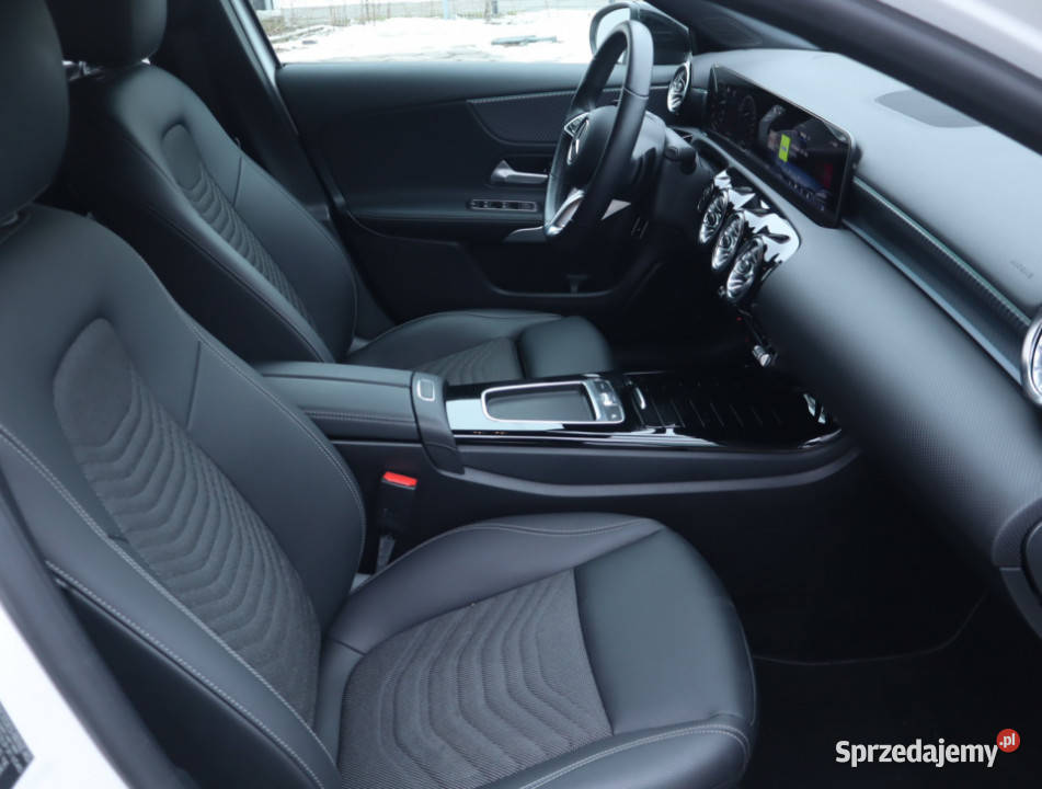 Mercedes A A 250 e nawigacja Łódź