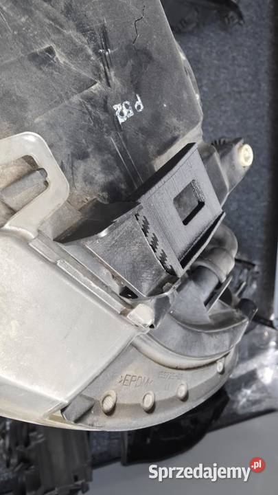 Reparaturka mocowania reflektora BMW e39 lift h7 opolskie