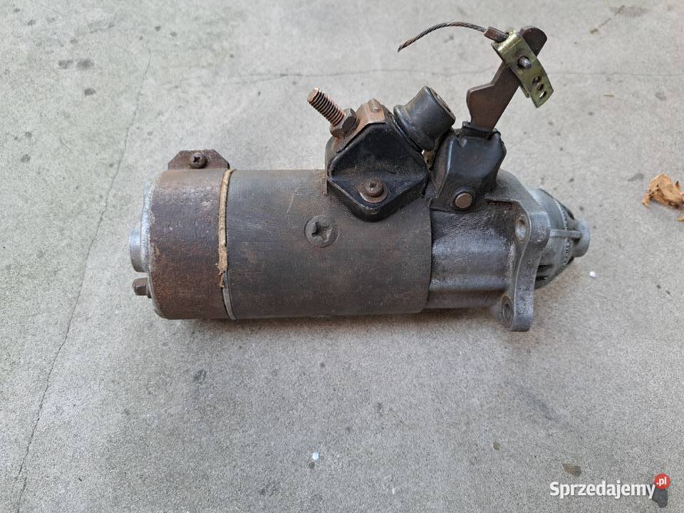 Rozrusznik na linkę Fiat126p Leszno