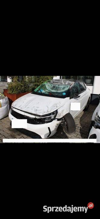 Opel Corsa F 12 Turbo GS Automat 13000km Częstochowa sprzedam