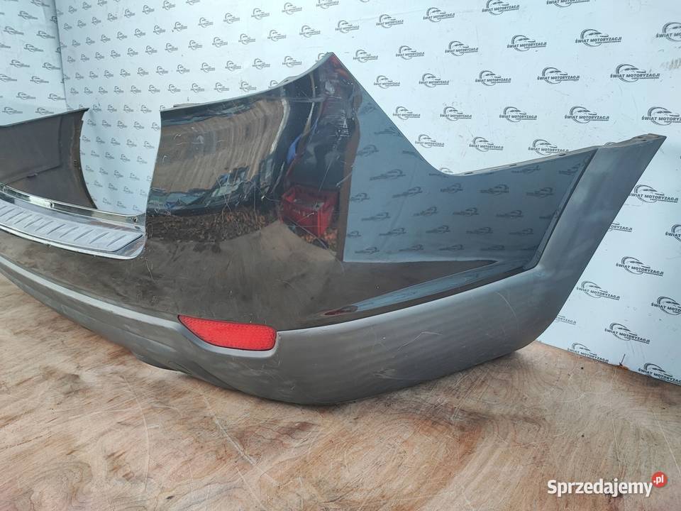 CHEVROLET CAPTIVA I 09r zderzak tył Kielce