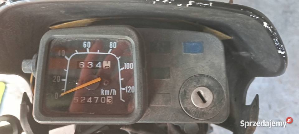 Suzuki dr 125 se benzyna Włodawa