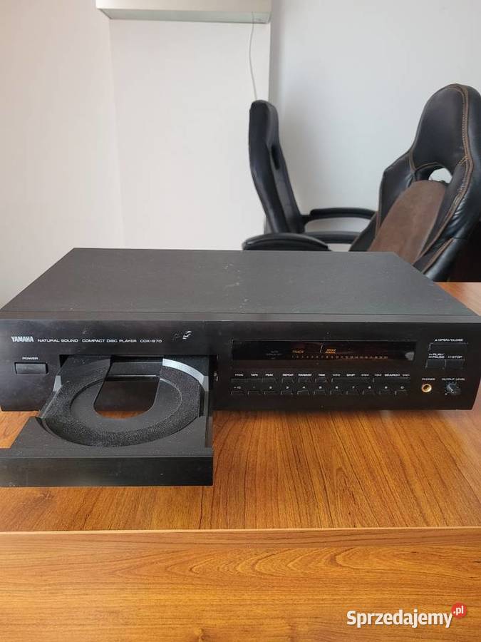 Odtwarzacz CD Yamaha CDX670