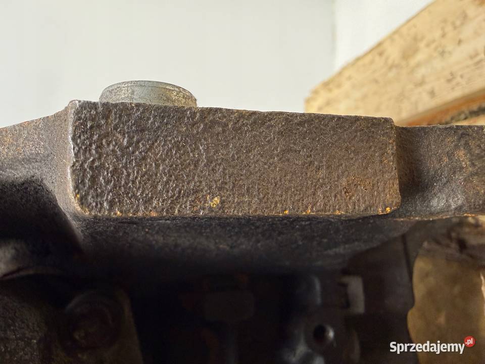 DÓŁ SILNIKA F16D4 Chevrolet Cruze Aveo T300 16 Chełm