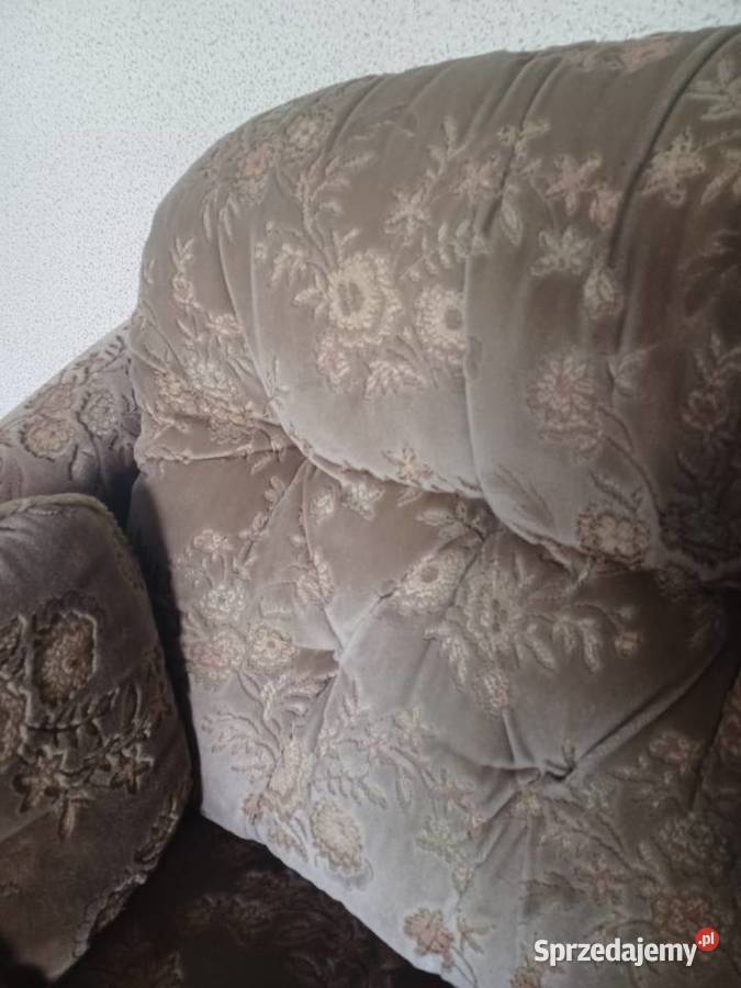 Kanapa i fotel zachodniopomorskie Szczecin