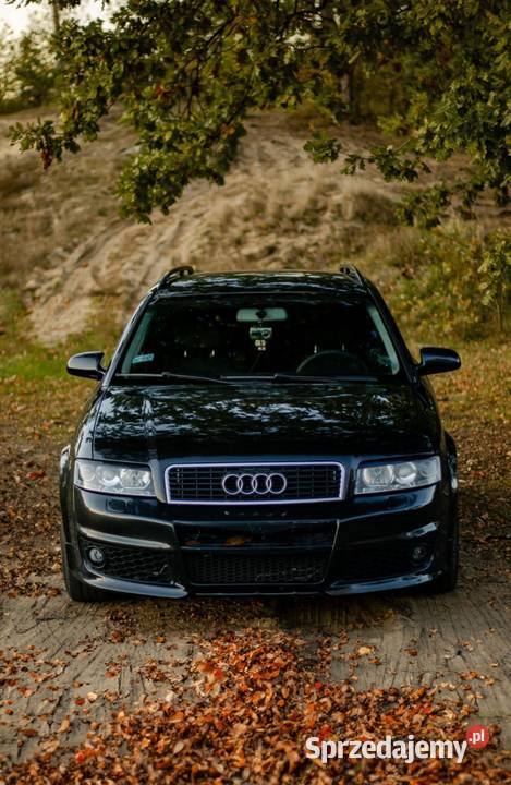 Audi a4 b6 19tdi 101KM lubelskie