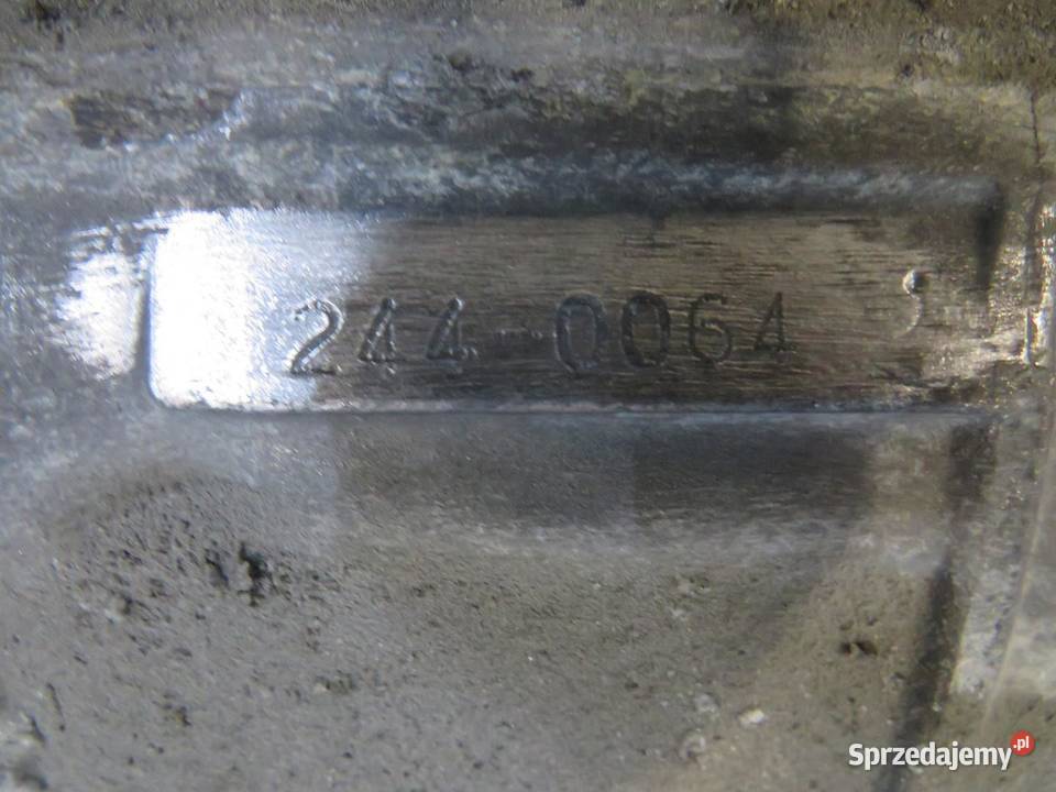 DYFER MOST TYLNI TYŁ AUDI A8 D4 30 TDI 3R23