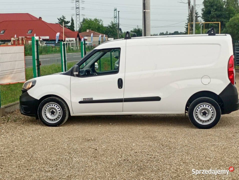 Fiat Doblo Fiat Doblo Maxi salon polska dmc 2485 furgon śląskie