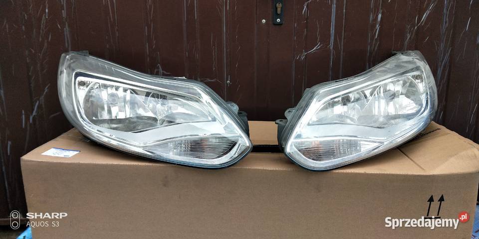 Ford Focus MK III 201014 Lampa LP dodatki sprzedam