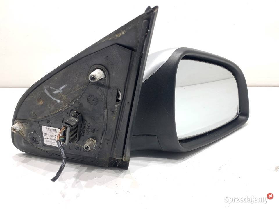 LUSTERKO PRAWY OPEL ASTRA H Hatchback 0414