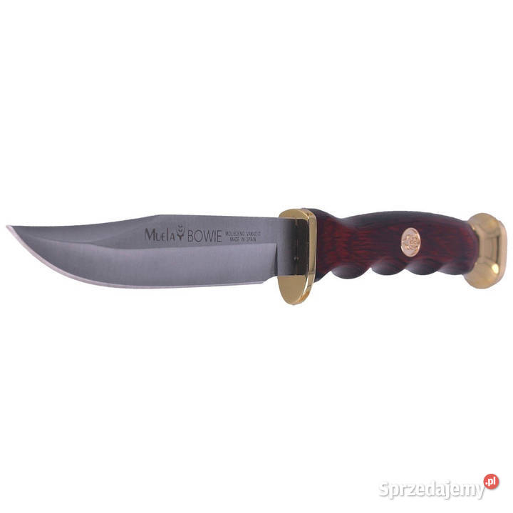 Nóż Muela BWF10 Pakka Wood Stain X50CrMoV15 Warszawa sprzedam