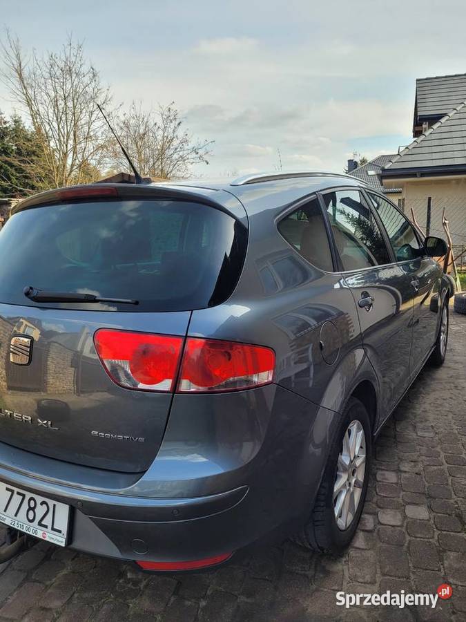 Seat Altea XL 1598cm3 Nieporęt sprzedam