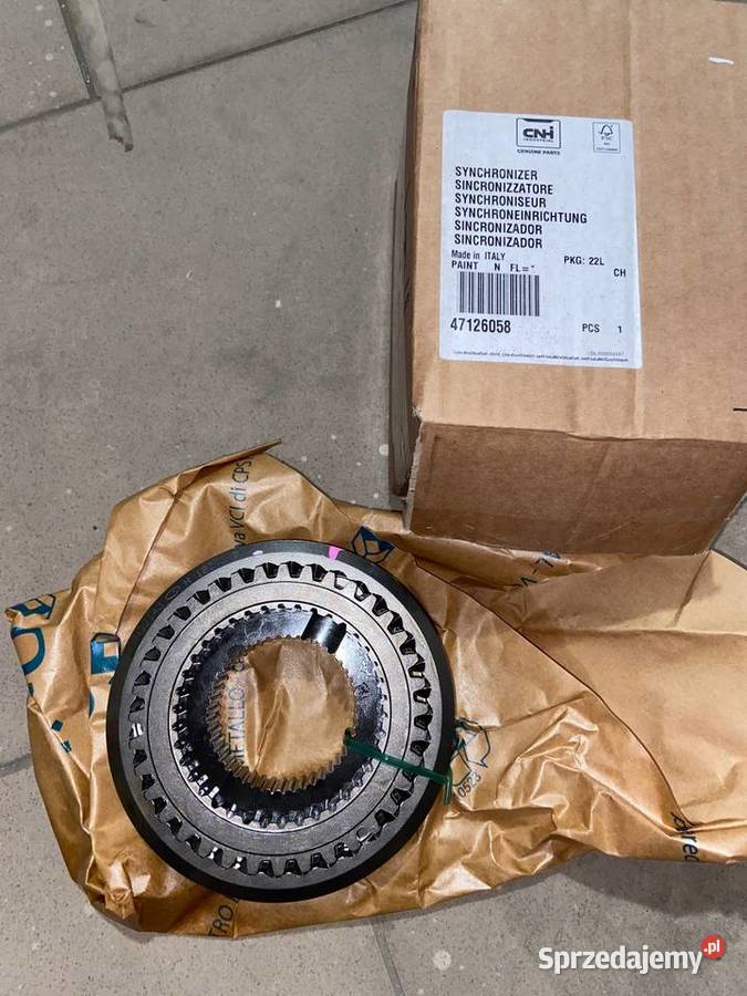 47126058 Synchronizator Maxxum MXU Steyr 6125 Warszawa