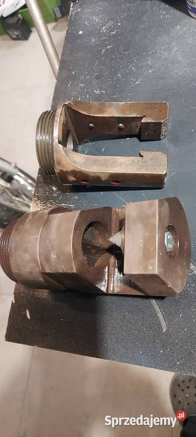 Głowice do prasy Banaszak zachodniopomorskie