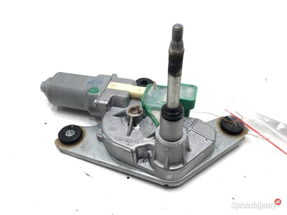 SILNIK WYCIERACZEK TYŁ MITSUBISHI LANCER VIII Wycieraczki i spryskiwacze podkarpackie