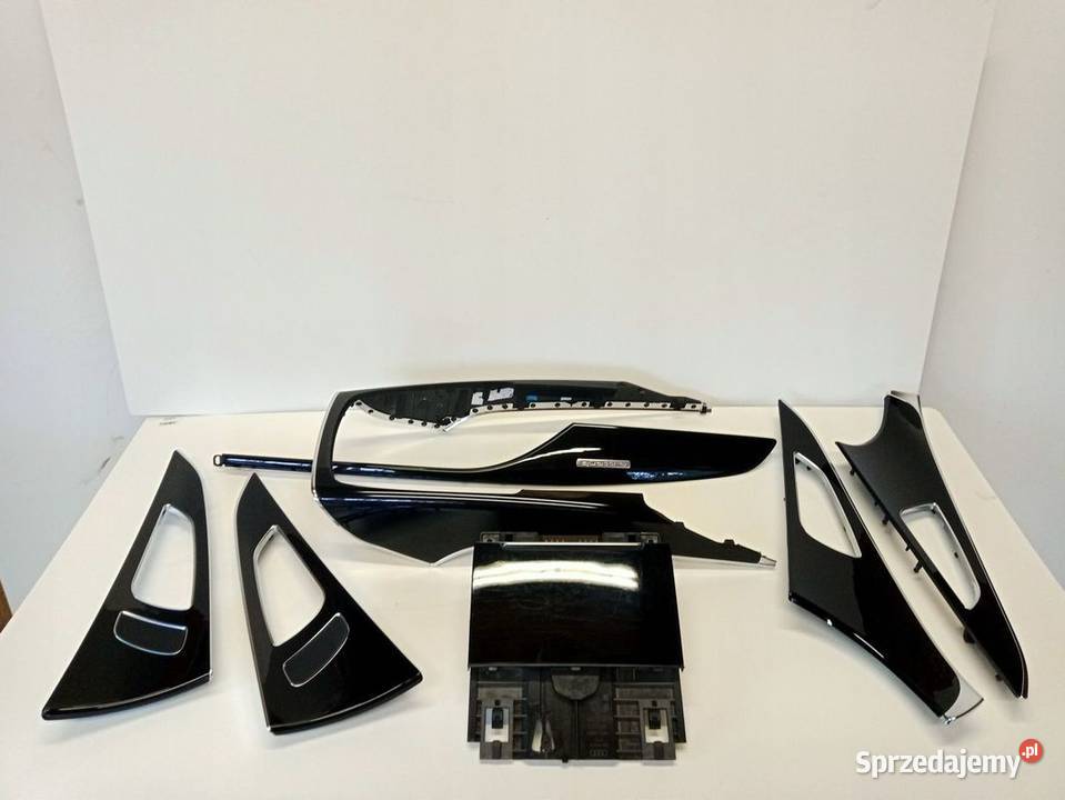 AUDI A6 C7 4G LISTWY OZDOBNE DEKORY PIANO Rakoniewice sprzedam