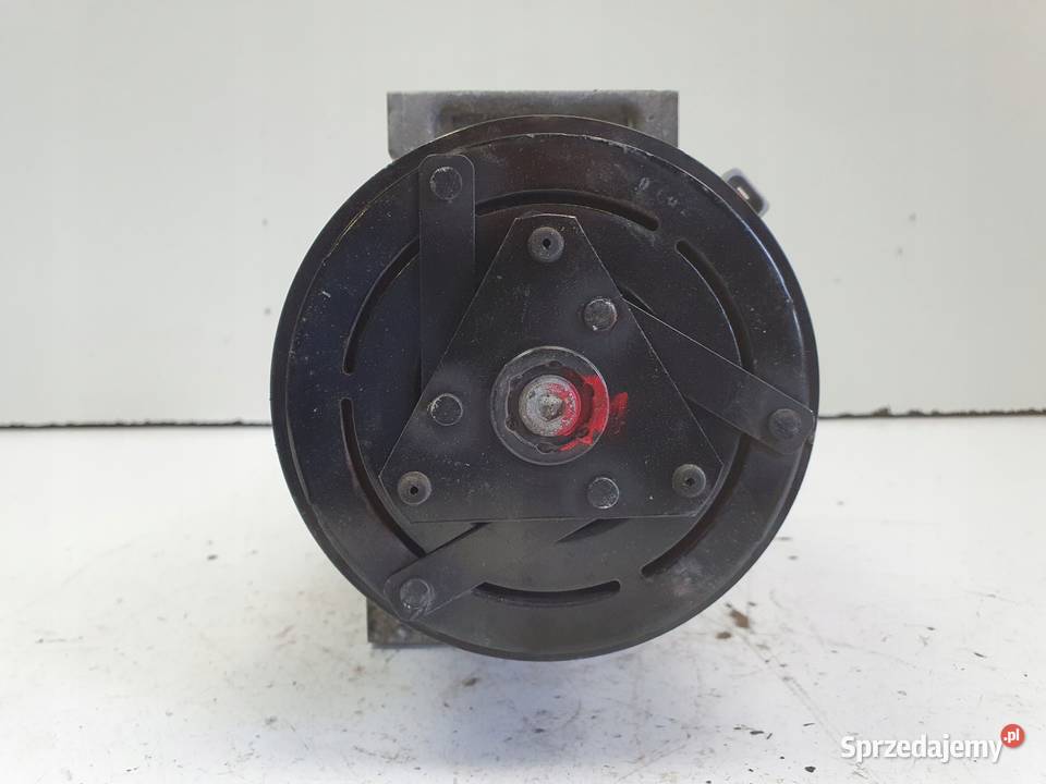 SPRĘŻARKA KLIMATYZACJI Renault Captur 09 TCe Chełm