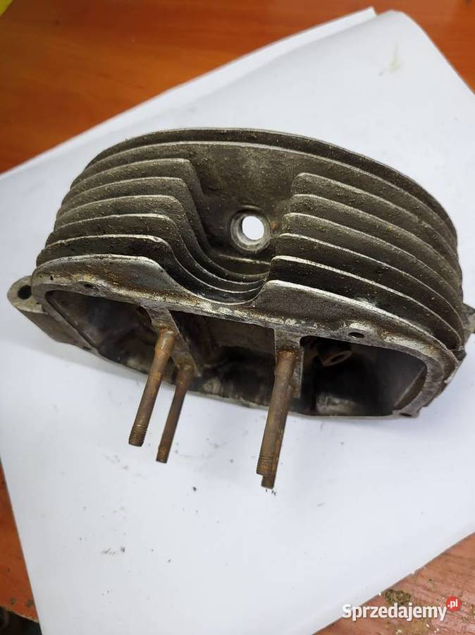 GŁOWICA NSU SUPER FOX MAXI Rybnik sprzedam