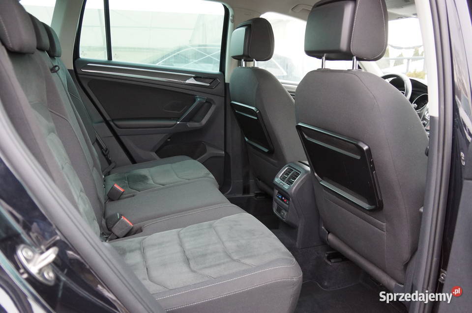 Volkswagen Tiguan 20 TDI CR 190 4x4 DSG Navi światła LED Motoryzacja Nowy Sącz