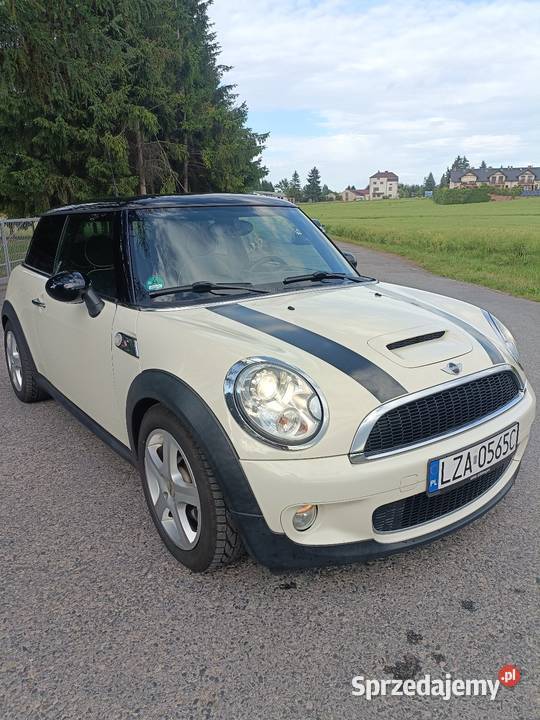 Mini Cooper S moc174 konie bezwypadkowy Zamość sprzedam