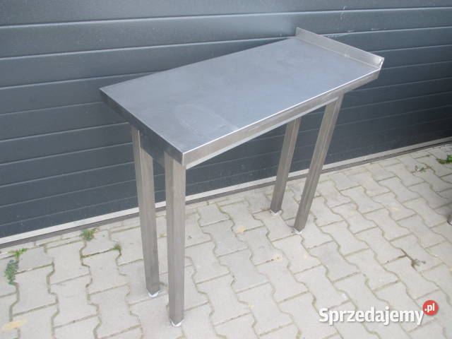 Stół Gastronomiczny Stal Nierdzewna 409085 Ostrów Wielkopolski