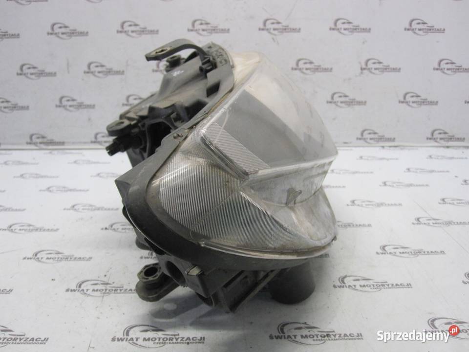 SEAT IBIZA IV 09r lampa prawa przód 6J2941022C