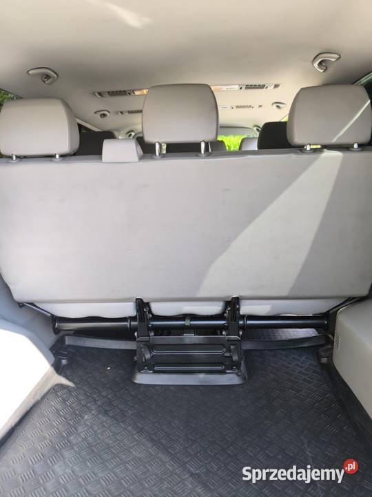 VW caravelle T5 diesel Wola Wielka