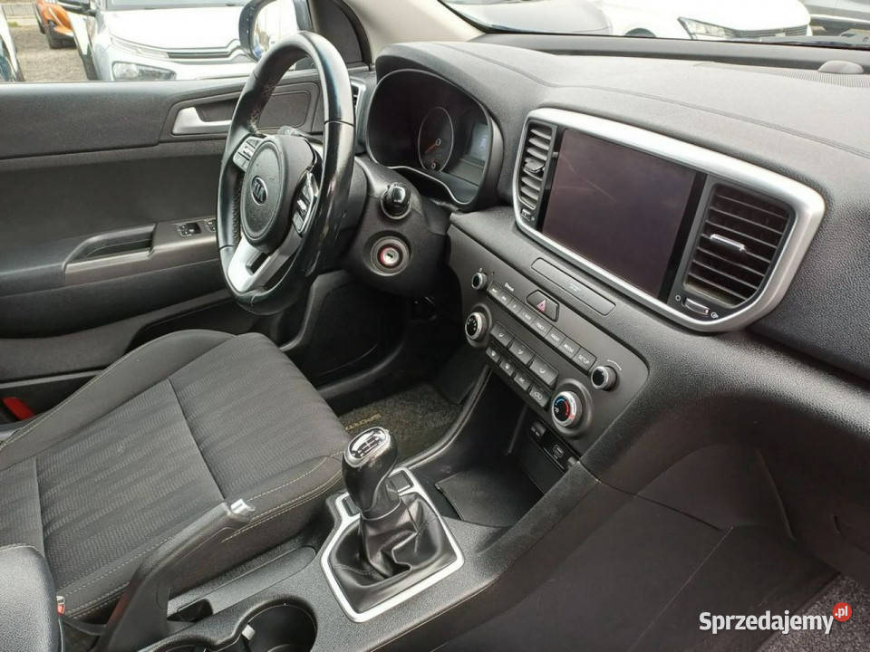 Kia Sportage Kamera Navi 1 wł Serwis Chrzanów