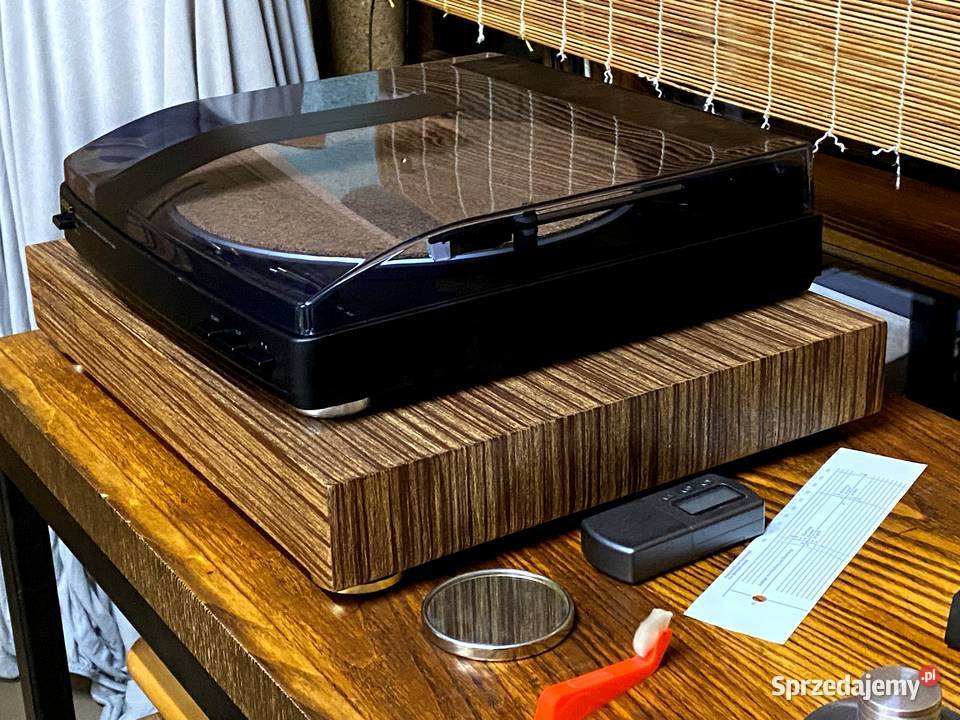 gramofon firmy Aiwa model PXE850 przedwzmacniacz dolnośląskie