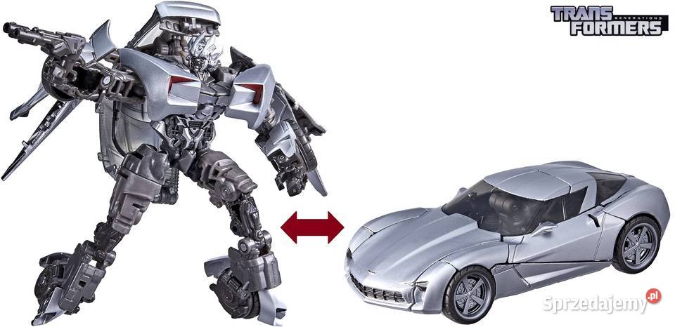 Figurka Transformers Autobot DLX TF2 Sideswipe Mogilany