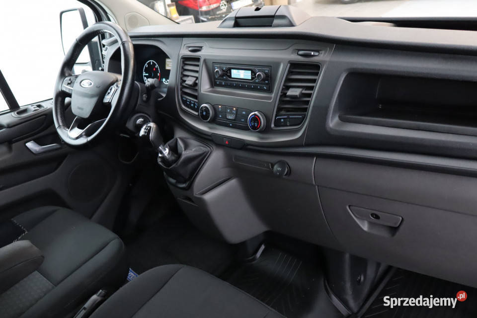 Ford Transit Custom 20 EcoBlue śląskie sprzedam